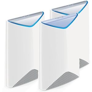 Router inalámbrico Netgear Orbi Pro SRK60 - Wi-Fi 5 - IEEE 802.11ac - Ethernet