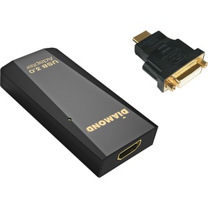 Adaptador de Gráficos DIAMOND BVU3500H