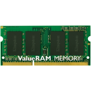 Módulo RAM Kingston ValueRAM para Portátil - 8 GB (1 x 8GB) - DDR3-1600/PC3-12800 DDR3 SDRAM - 1600 MHz - CL11 - 1,50 V