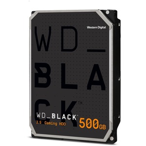 Disco Duro Western Digital Black WD5003AZEX - 3.5" Interno - 500 GB - SATA (SATA/600)