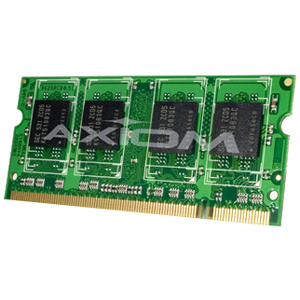 Módulo RAM Axiom para Portátil - 2 GB - DDR2-800/PC2-6400 DDR2 SDRAM - 800 MHz