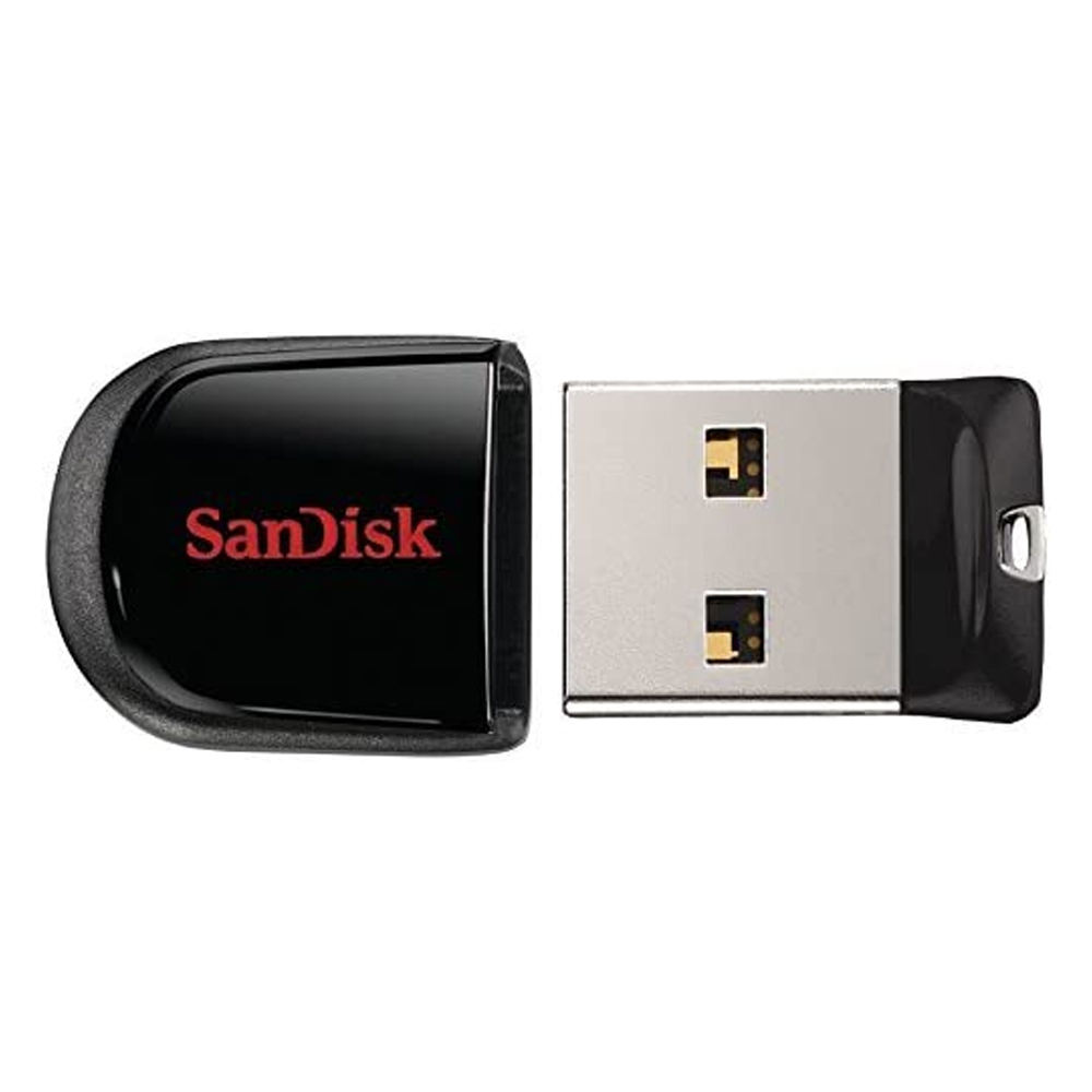 SanDisk 32GB Cruzer Fit USB Flash Drive