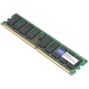 AddOn AA2400D4SR8N/8G x1 HP Z9H60AT Compatible 8GB DDR4-2400MHz Unbuffered Dual Rank x8 1.2V 288-pin CL15 UDIMM