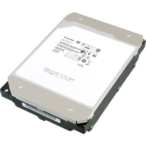 Toshiba 14 TB Hard Drive - 3.5" Internal - SATA (SATA/600)