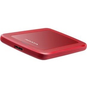 Disco Duro Adata HV300 - Externo - 1 TB - Rojo