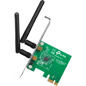 Adaptador Wi-Fi TP-Link - Banda individual para Ordenador sobremesa