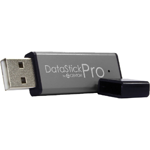 Unidad flash Centon DataStick Pro - 32 GB - USB 2.0 - Gris