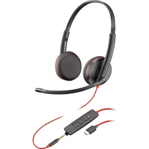 Plantronics Blackwire C3225 Headset