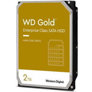 Western Digital Gold WD2005FBYZ 2 TB Hard Drive - 3.5" Internal - SATA (SATA/600)