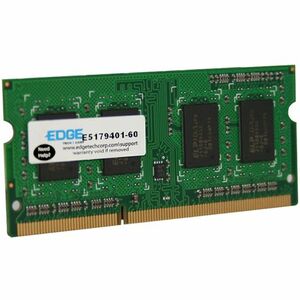 Módulo RAM EDGE PE225476 para Ordenador sobremesa - 4 GB (1 x 4GB) - DDR3-1333/PC3-10600 DDR3 SDRAM - 1333 MHz