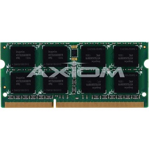 Módulo RAM Axiom para Portátil - 8 GB - DDR3-1333/PC3L-10600 DDR3L SDRAM - 1333 MHz