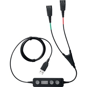 Jabra Cable de formación/seguimiento LINK 265