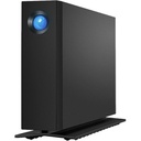 LaCie d2 Professional STHA10000800 10 TB Desktop Hard Drive - 3.5" External