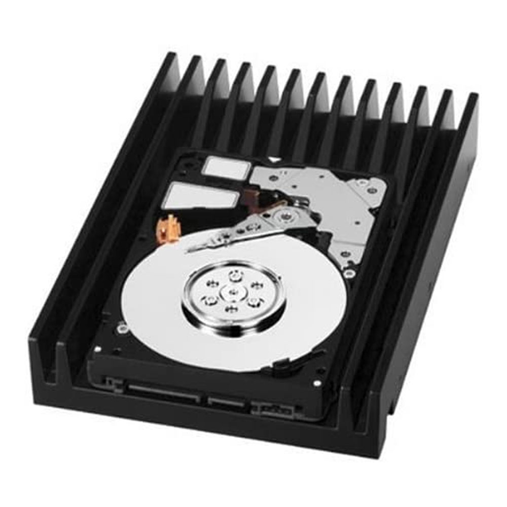 Disco Duro WD VelociRaptor WD3000HLFS - 3.5" Interno - 300 GB - SATA (SATA/300)