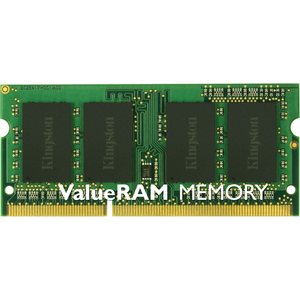 Módulo RAM Kingston ValueRAM para Portátil - 8 GB (1 x 8GB) - DDR3-1600/PC3-12800 DDR3 SDRAM - 1600 MHz - CL11 - 1,35 V