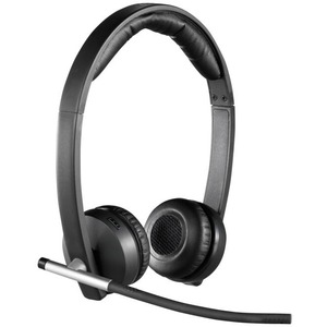 Auriculares Logitech H820e Inalámbrico De Diadema Est&eacute;reo