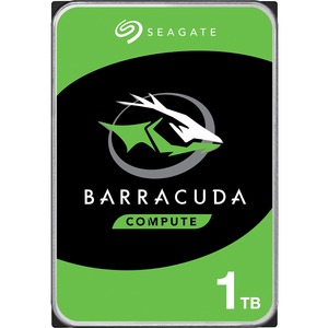 Disco Duro Seagate BarraCuda ST1000DM003 - 3.5" Interno - 1 TB - SATA (SATA/600)