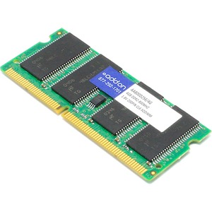 Módulo RAM AddOn para Portátil - 4 GB (1 x 4GB) - DDR2-800/PC2-6400 DDR2 SDRAM - 800 MHz - 1,50 V