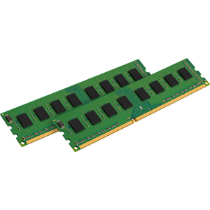 Módulo RAM Kingston ValueRAM - 16 GB (2 x 8GB) - DDR3L-1600/PC3-12800 DDR3 SDRAM - 1600 MHz - CL11 - 1,35 V