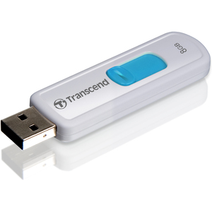 Unidad flash Transcend JetFlash 530 - 8 GB - USB 2.0