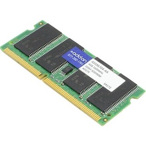 Módulo RAM AddOn - 4 GB (1 x 4GB) - DDR3-1600/PC3-12800 DDR3 SDRAM - 1600 MHz - CL11 - 1,50 V