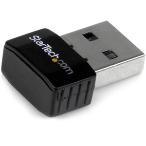 Adaptador Wi-Fi StarTech.com - IEEE 802.11n para Ordenador de sobremesa/Notebook