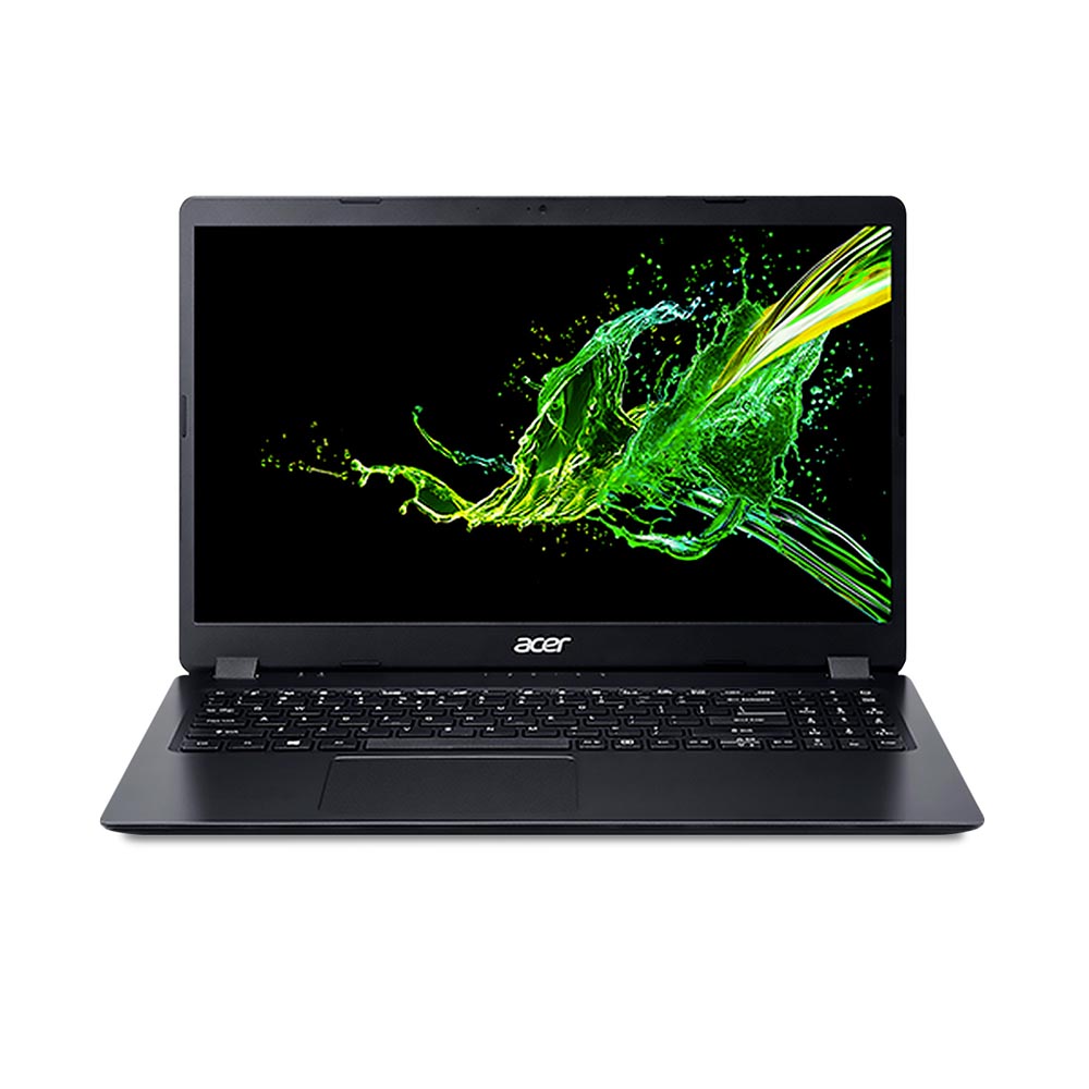 ACER ASPIRE 3 GRAFICOS AMD RADEON R625; RYZEN 5 3500U; PANTALLA 15.6" HD; 8 GB RAM; 256 GB SSD ; WINDOWS 10 HOME; 1 AÑO DE SEGURO CONTRA ROBO; NEGRO  A315-23G-R2UH