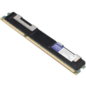 AddOn AM1066D3QRLPR/16G x1 Dell A3721501 Compatible Factory Original 16GB DDR3-1066MHz Registered ECC Quad Rank x4 1.5V 240-pin CL7 RDIMM