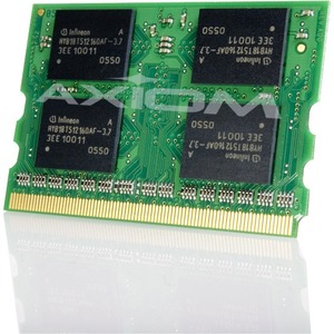 Módulo RAM Axiom - 1 GB - DDR-333/PC-2664 DDR SDRAM - 333 MHz