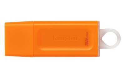 Kingston DTX/32GB KC-U2G32-7GO Orange/Translucent Ring USB