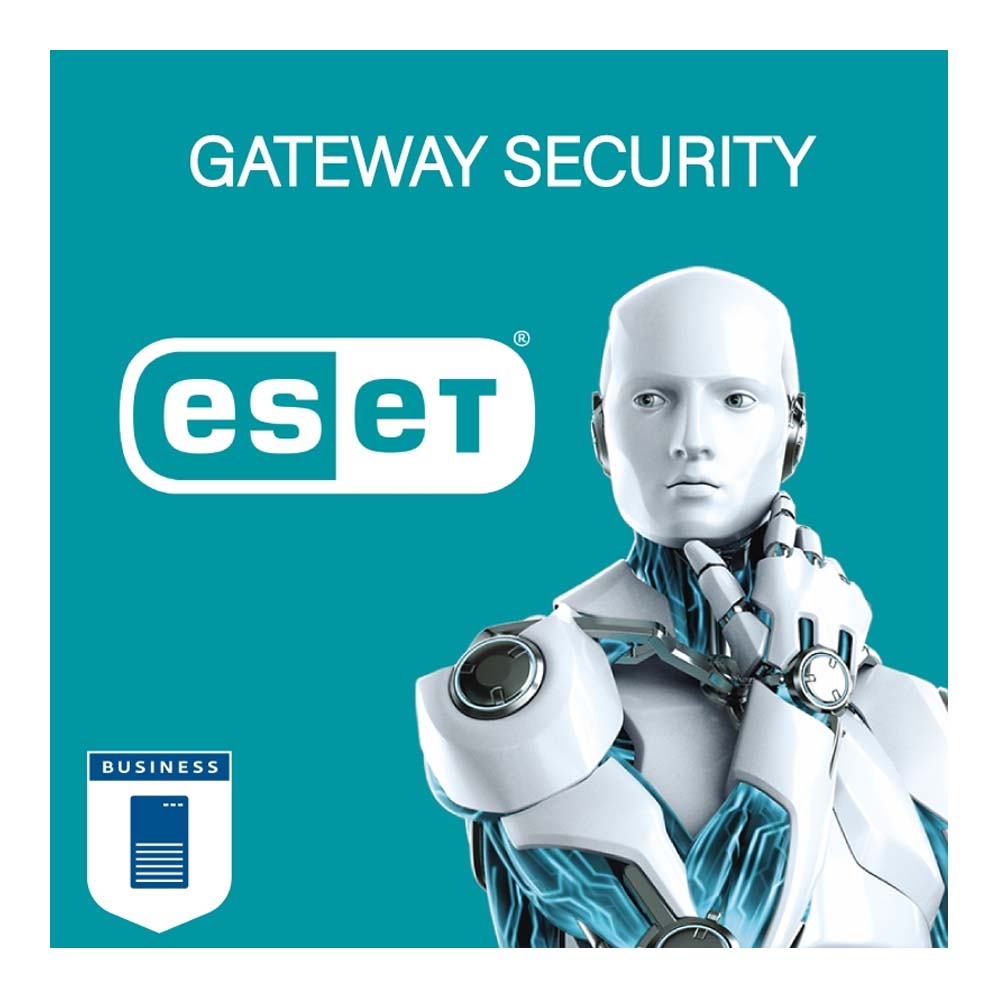 1YR STANDARD ESET GATEWAY LINUX - 25000-49000