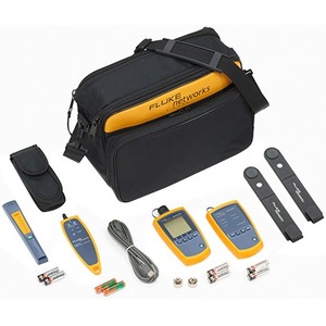 Fluke Networks Multimode Fiber Verification Kit with Visifault