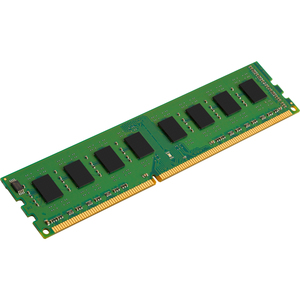 Módulo RAM Kingston ValueRAM para Placa Base - 8 GB (1 x 8GB) - DDR3-1600/PC3-12800 DDR3 SDRAM - 1600 MHz - CL11 - 1,50 V