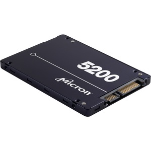 Micron 5200 5200 ECO 960 GB Solid State Drive - 2.5" Internal - SATA (SATA/600) - TAA Compliant