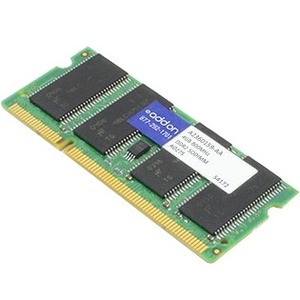 Módulo RAM AddOn - 4 GB (1 x 4GB) - DDR2-800/PC2-6400 DDR2 SDRAM - 800 MHz - CL6 - 1,80 V