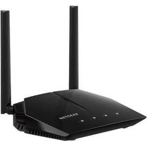 Netgear R6120 Wi-Fi 5 IEEE 802.11ac Ethernet Wireless Router