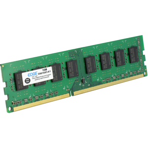 Módulo RAM EDGE PE223946 - 4 GB (1 x 4GB) - DDR3-1066/PC3-8500 DDR3 SDRAM - 1066 MHz