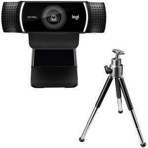 Cámara Web Logitech C922 - 2 Megap&iacute;xel - 60 fps - USB 2.0