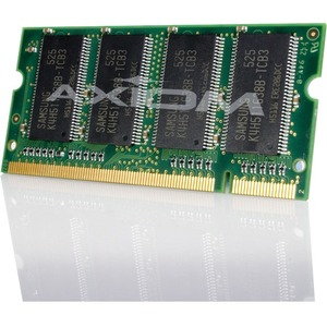 Módulo RAM Axiom A0944594-AX para Portátil - 2 GB - DDR-333/PC-2664 DDR SDRAM - 333 MHz