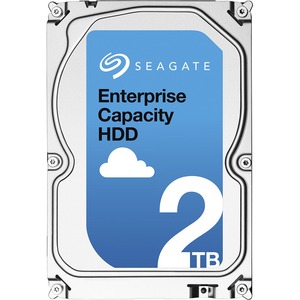 Disco Duro Seagate ST2000NM0055 - 3.5" Interno - 2 TB - SATA