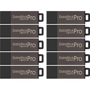 Unidad flash Centon DataStick Pro - 16 GB - USB 2.0 - Gris