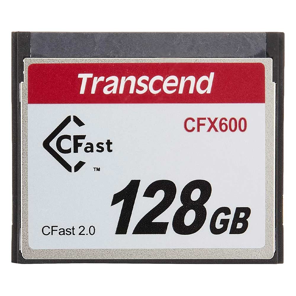 Transcend 128 GB CFast Card