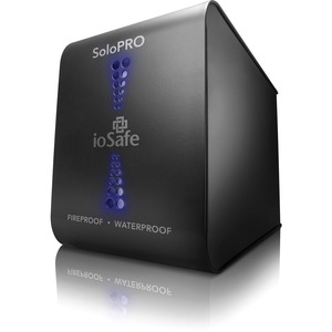 Disco Duro ioSafe SoloPRO - Externo - 2 TB