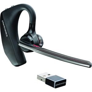 Auricular Plantronics Voyager Inalámbrico Intrauricular, Sobre la oreja