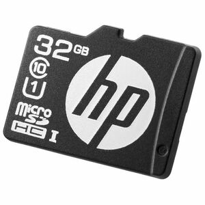 microSDHC HPE - 32 GB - Class 10/UHS-I