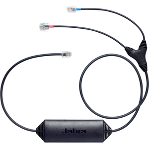 Jabra Conmutador de gancho electrónico LINK 14201-33