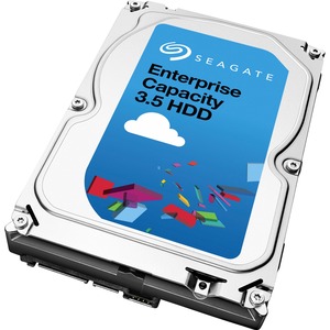 Seagate ST12000NM0007 12 TB Hard Drive - 3.5" Internal - SATA (SATA/600)