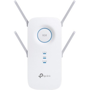 TP-Link RE650 - IEEE 802.11ac 2.54 Gbit/s Wireless Range Extender