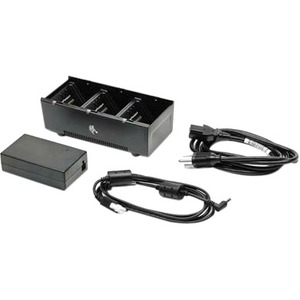 Zebra 3-Slot Battery Charger