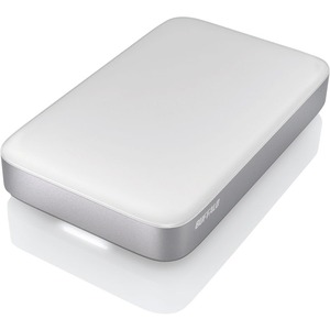 Disco Duro Pórtatil Buffalo MiniStation HD-PATU3 HD-PA2.0TU3 - Externo - 2 TB - Conforme con normas TAA